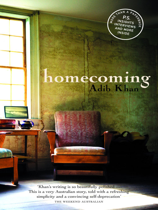 Title details for Homecoming by Adib Khan - Available